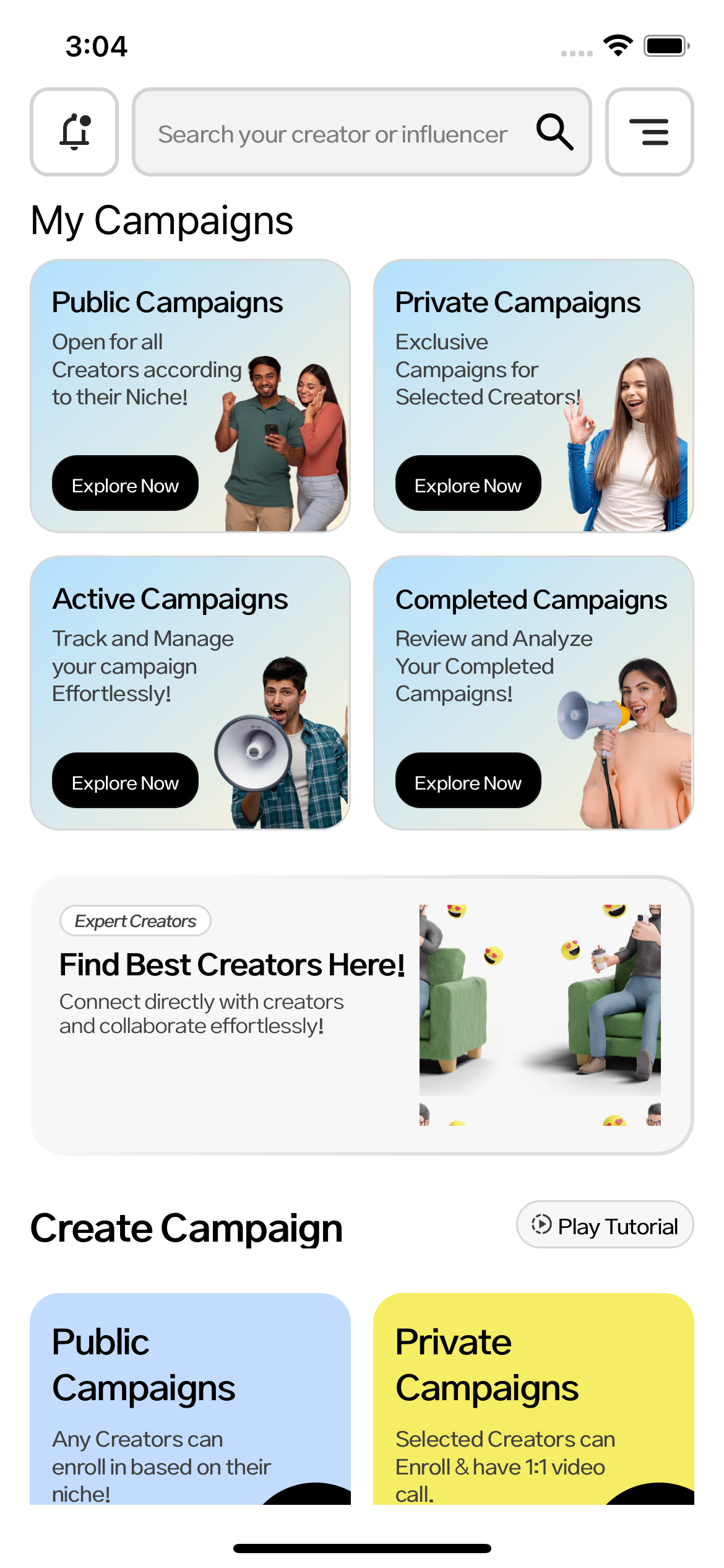 Fancall Screenshot 3